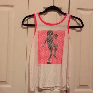 Soccer Tank top